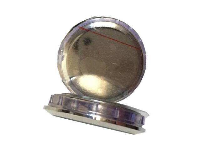 standard 37mm insert clock 1 7/16 clock fit up